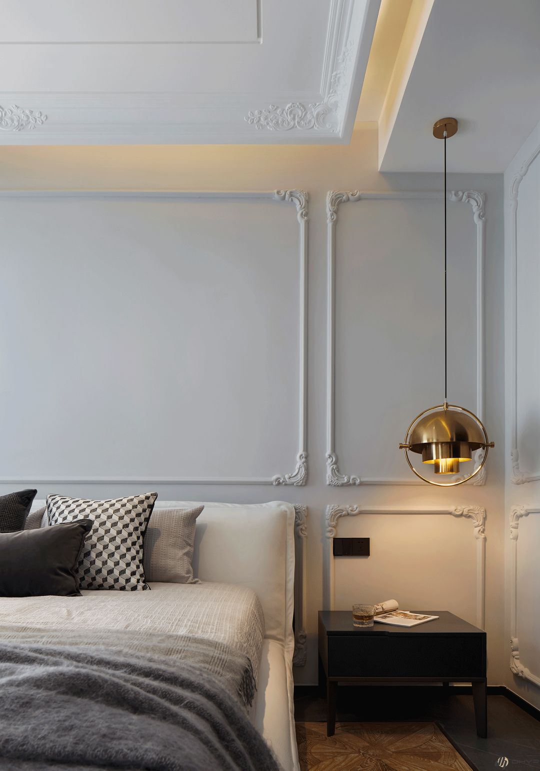 东荷逸品空间别墅设计,济南东荷逸品