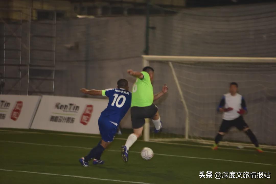 “梦之蓝M6+苏州市机关事业单位足球邀请赛”在奥蓝大球场开幕