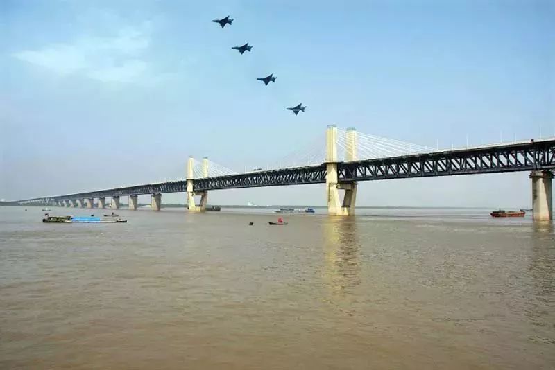 芜湖40年巨变卫星图,芜湖十年的变化