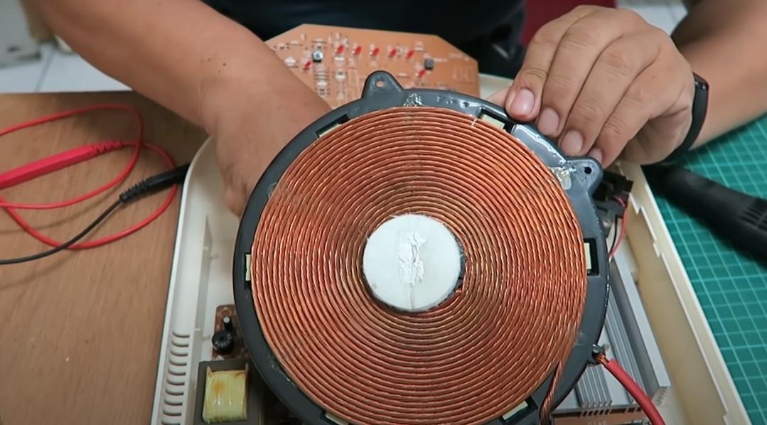 电磁炉按键不好用维修,电磁炉按键失灵维修视频