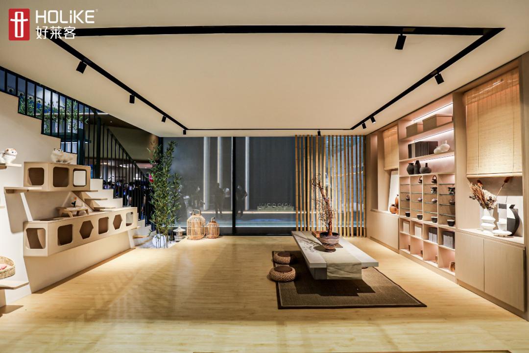 泛家居圈专访丨好莱客林丽妮：夯实原态，继续造潮