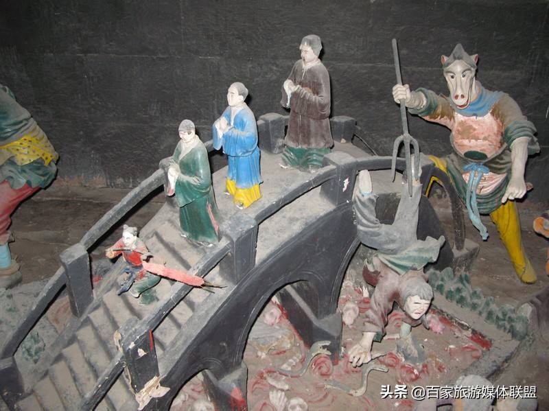 丰都真正的鬼城,丰都为什么被称作鬼城