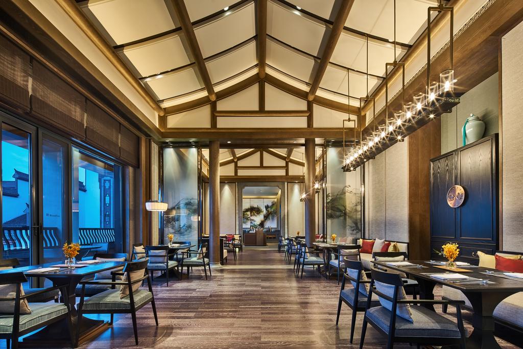 合肥融创万达文华酒店水世界,合肥融创万达文华酒店宴会厅