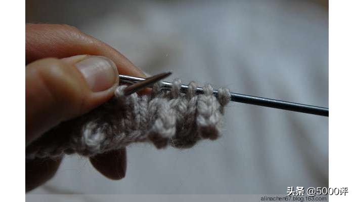 棒针编织手套教程完整版,棒针编织珊瑚绒手套
