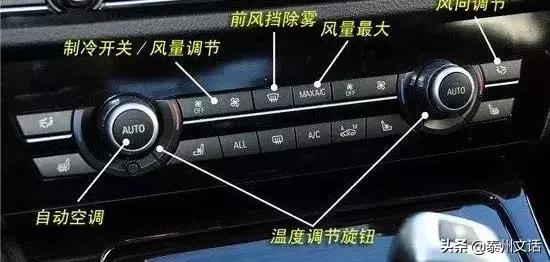 路虎揽胜运动车内按键功能图解,日产奇骏车内按键功能图解说明