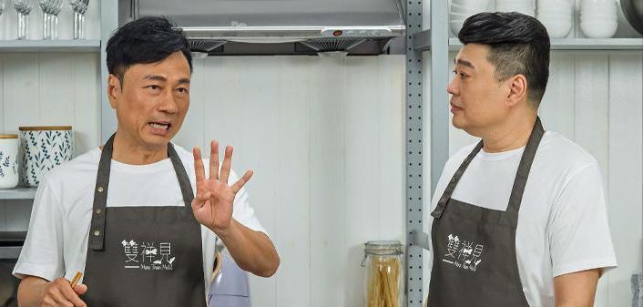 黎耀祥曝TVB辛酸史，梁朝伟拍《侠客行》睡到口吐“白沫”