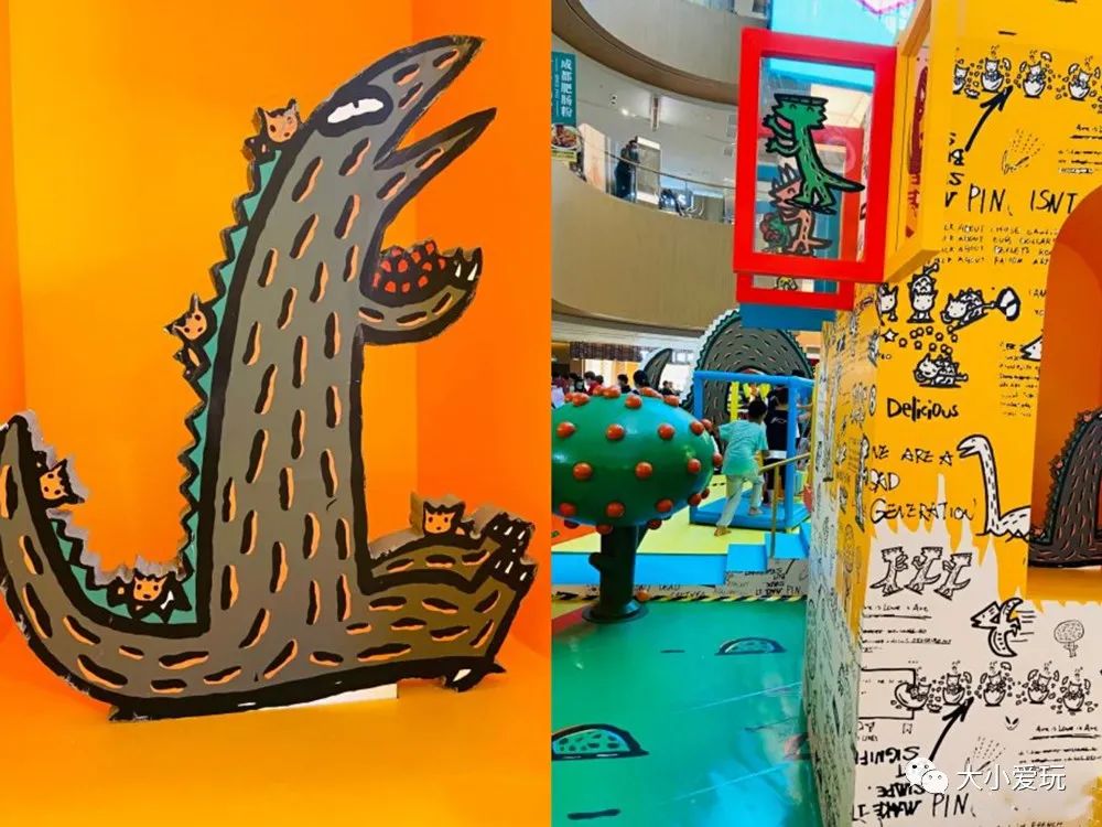 这六个商场才是夏季遛娃最优选！下雨暴晒都不怕，还有一堆好玩的