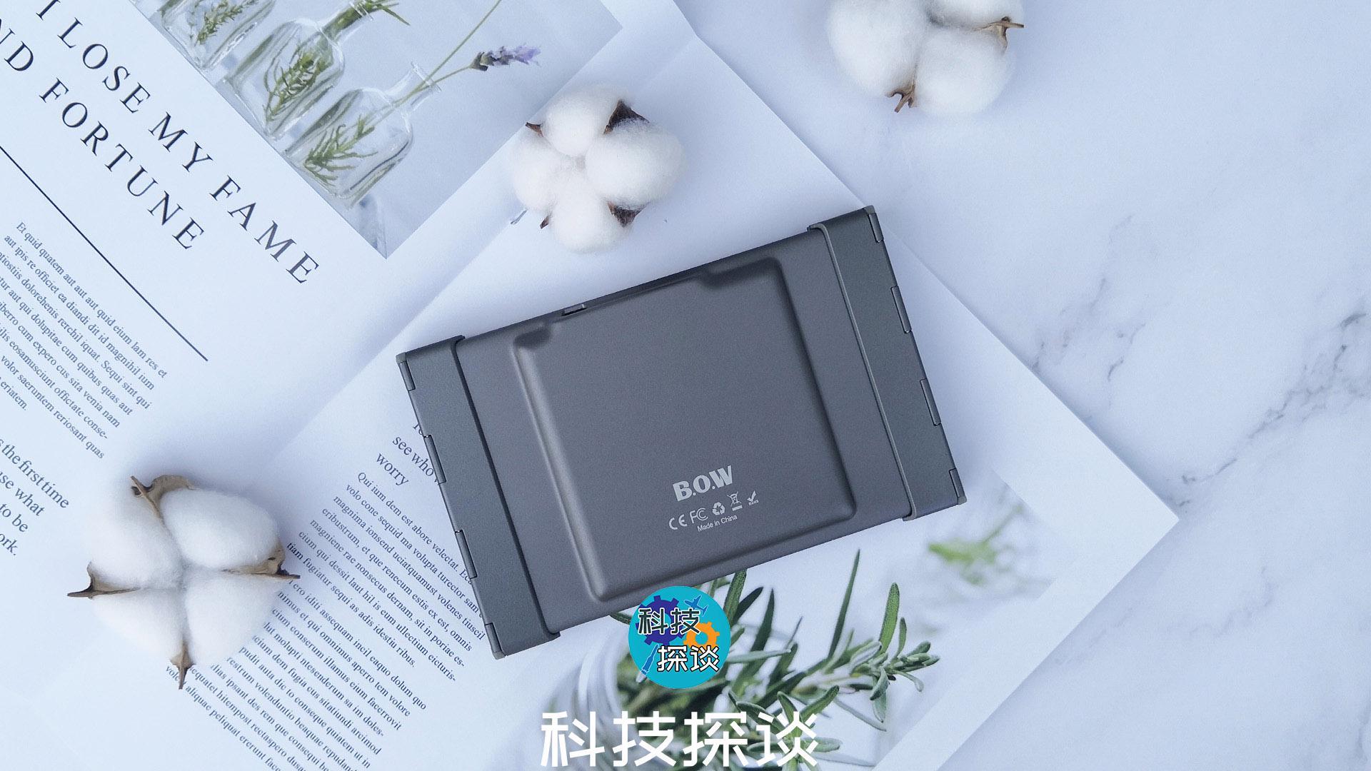 bow手机折叠键盘,bow航世无线手机键盘