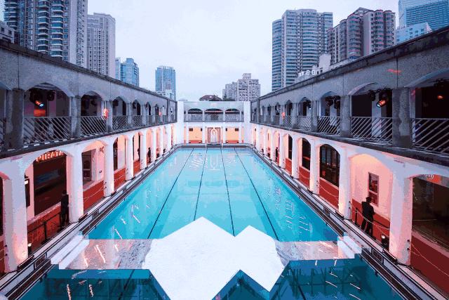 10月文娱黄金周，会玩又貌美的购物中心设计，给大家安排上了