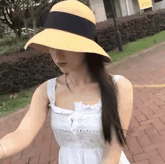 有一种帽子很像鸭舌帽,有什么新式样式帽子