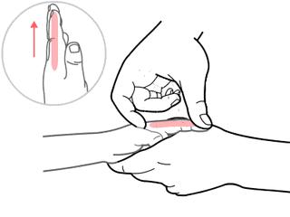 孩子上火了怎样降火最快推拿,孩子上火什么去火药最管用