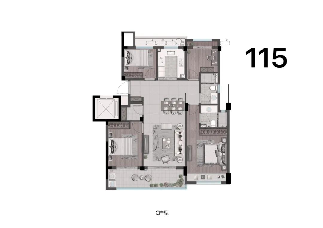 广宇锦云里精装,广宇锦云里多少钱一平
