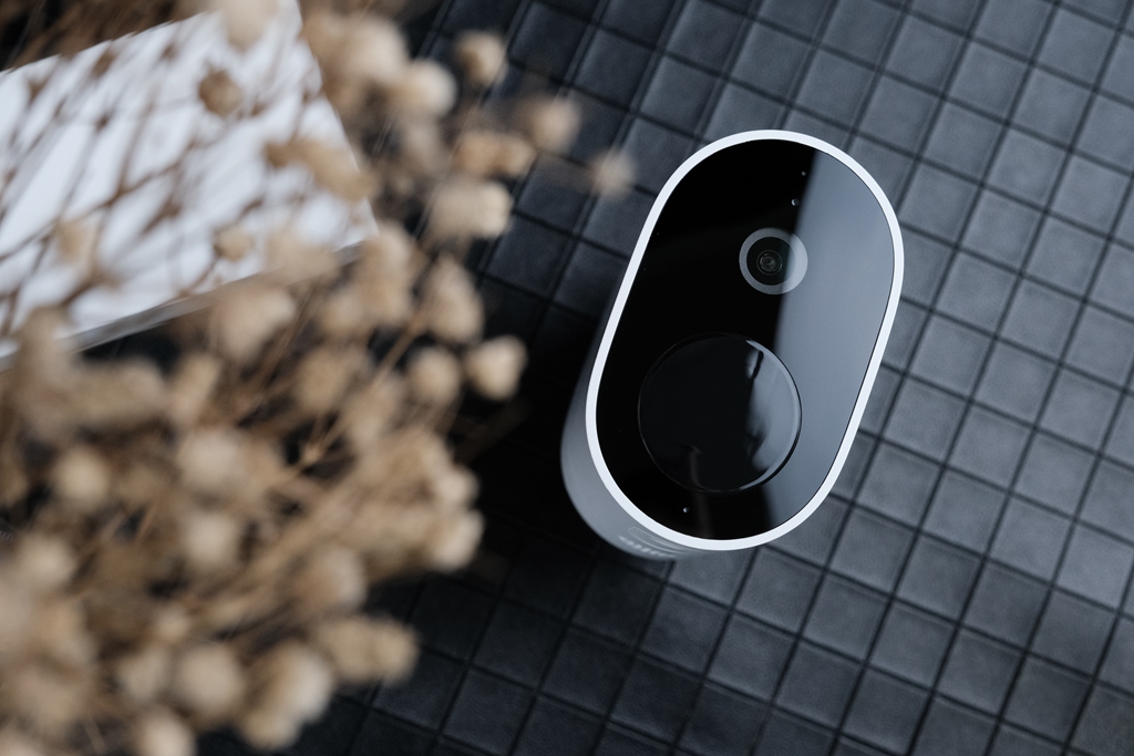 小米室外无线无网摄像头,小米无线摄像头穿墙测试