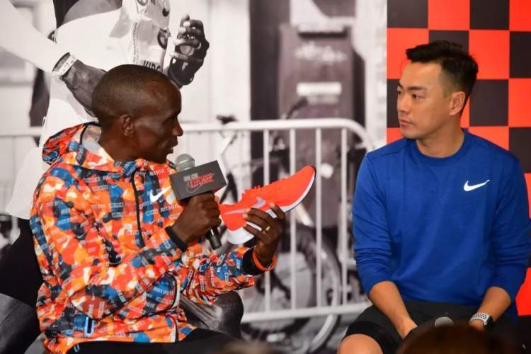 马拉松世界纪录基普乔格跑1000米,马拉松世界纪录保持者基普桑