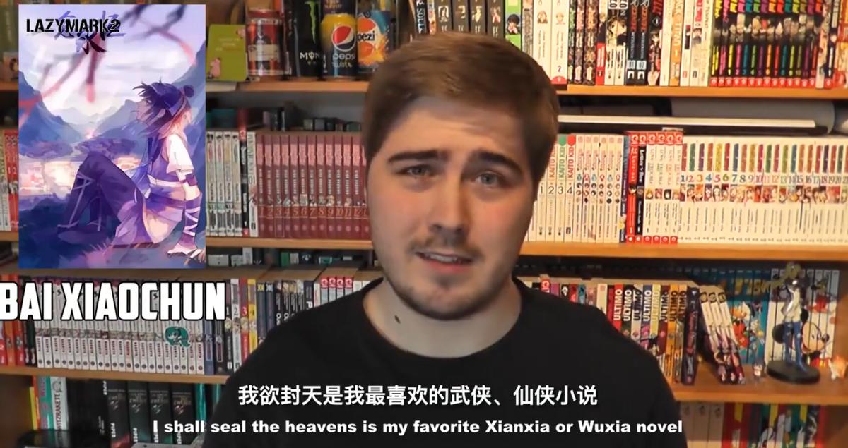 买了全套仙剑却啃不动中文?西班牙小哥喊话官方:求出个英文版