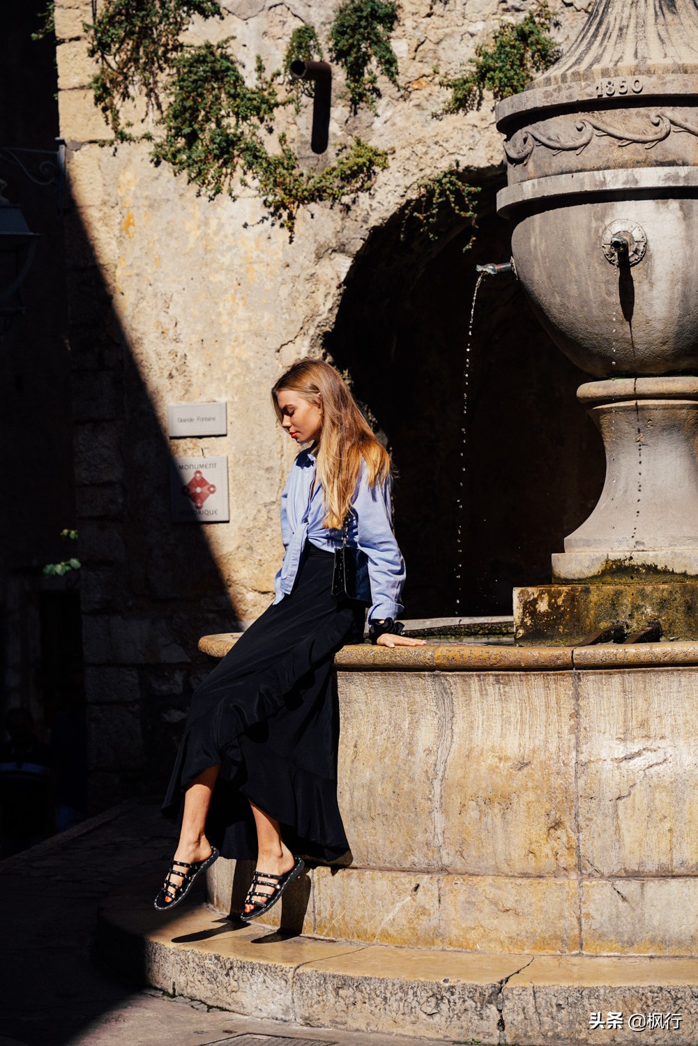 从埃兹到格拉斯，三个小镇教你玩转浪漫南法