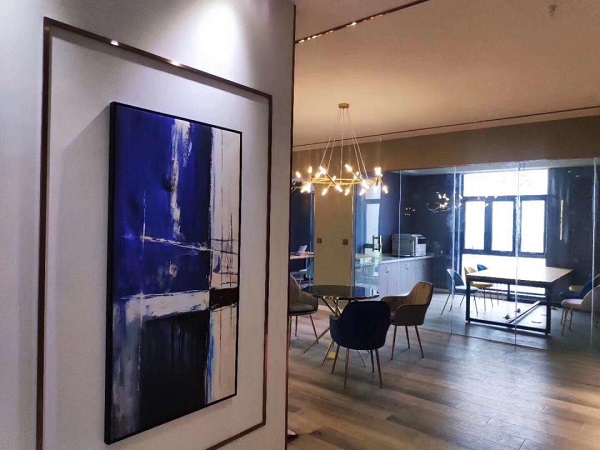 拓者空间设计,南通拓者空间