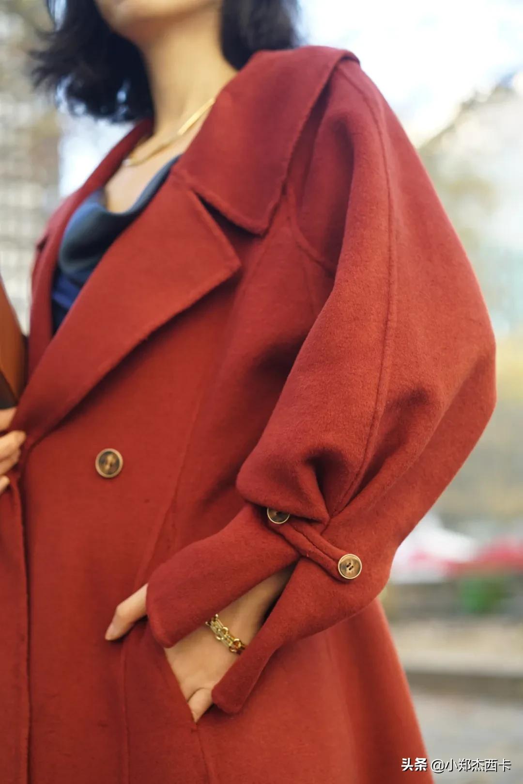 时尚又保暖的外套来了,最时髦的外套保暖显瘦不挑人好看