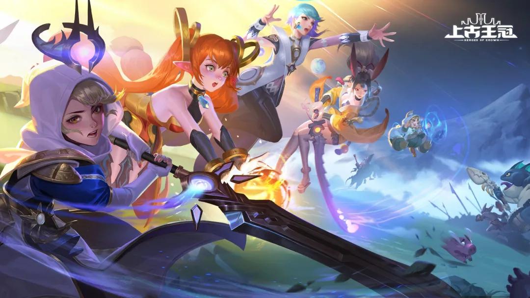 2021端游手游排行榜,2022q1手游排行