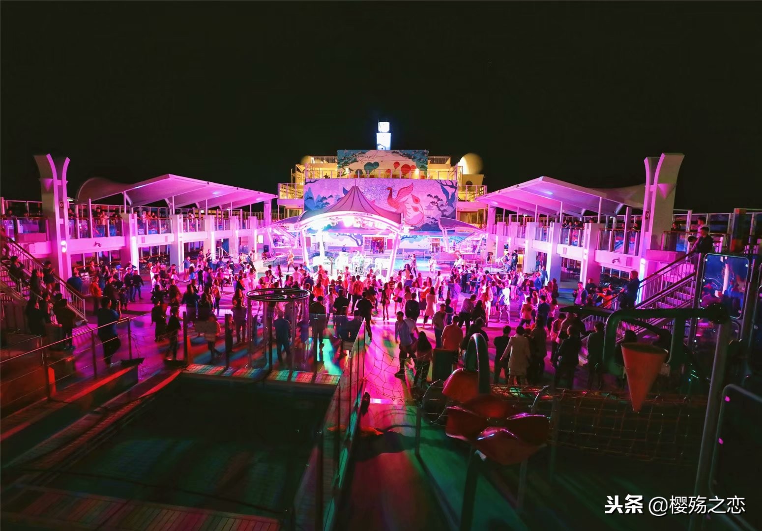 邮轮好玩,邮轮世界梦号