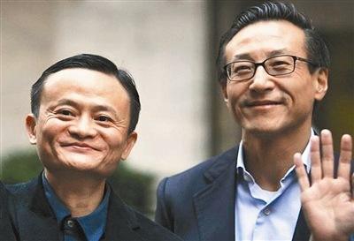 蔡崇信对于阿里巴巴的作用,蔡崇信谈阿里巴巴