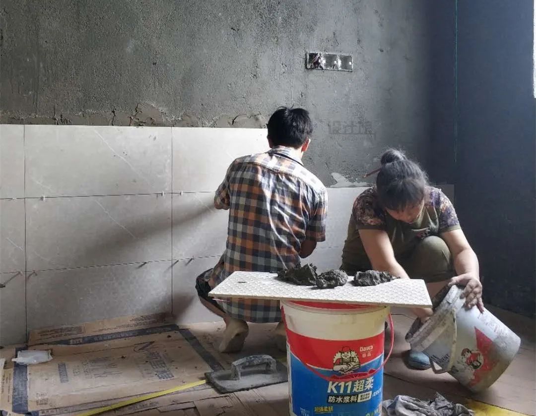 公寓装修步骤流程及买材料的顺序,二手房装修的流程顺序和步骤