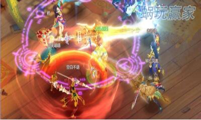 自由幻想手游评测报告：画风清新唯美，玩法丰富多样