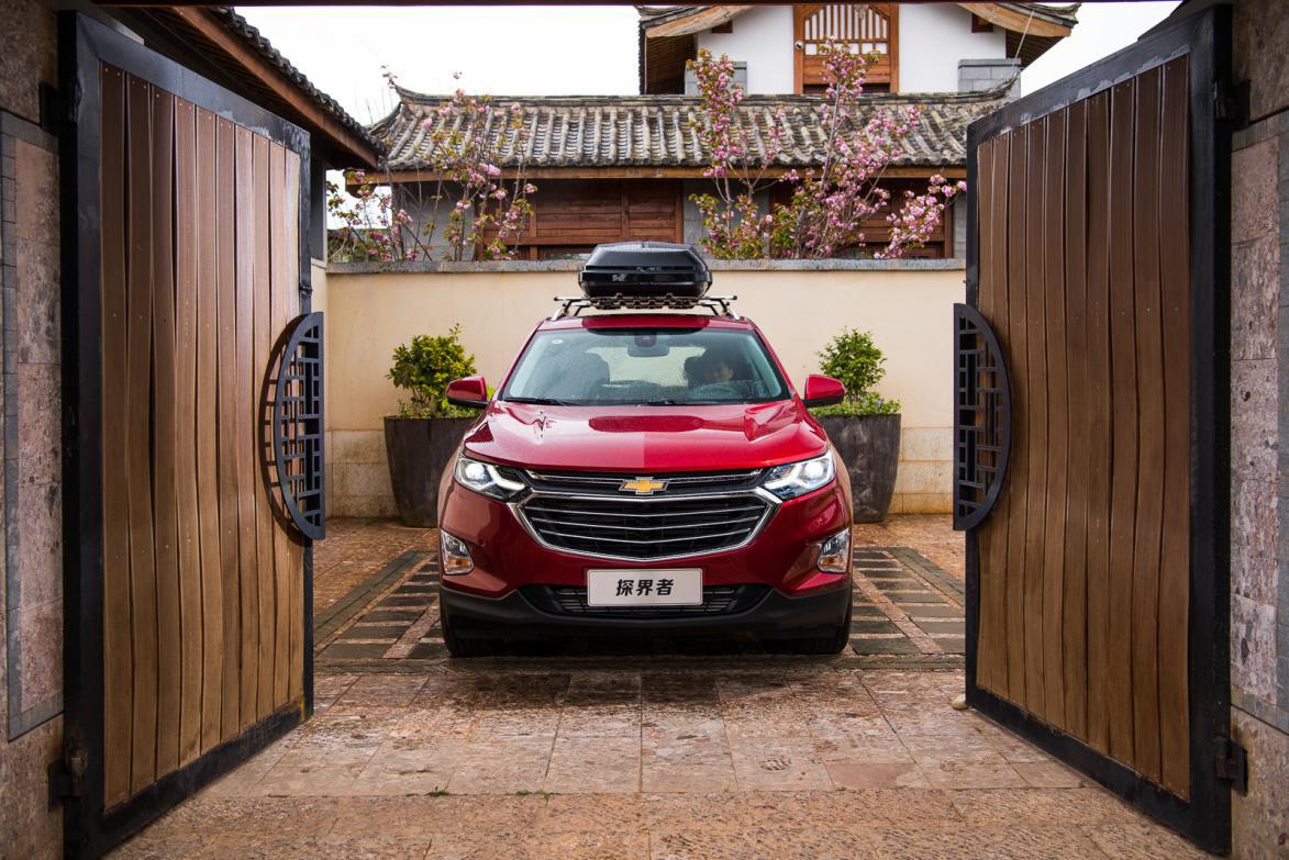 雪佛兰探界者安全性科普,雪佛兰探界者如何正确起步