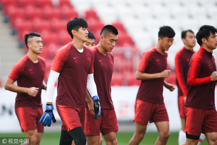 武磊和于大宝是国足最佳搭配吗,中国男足武磊1-0韩国于大宝