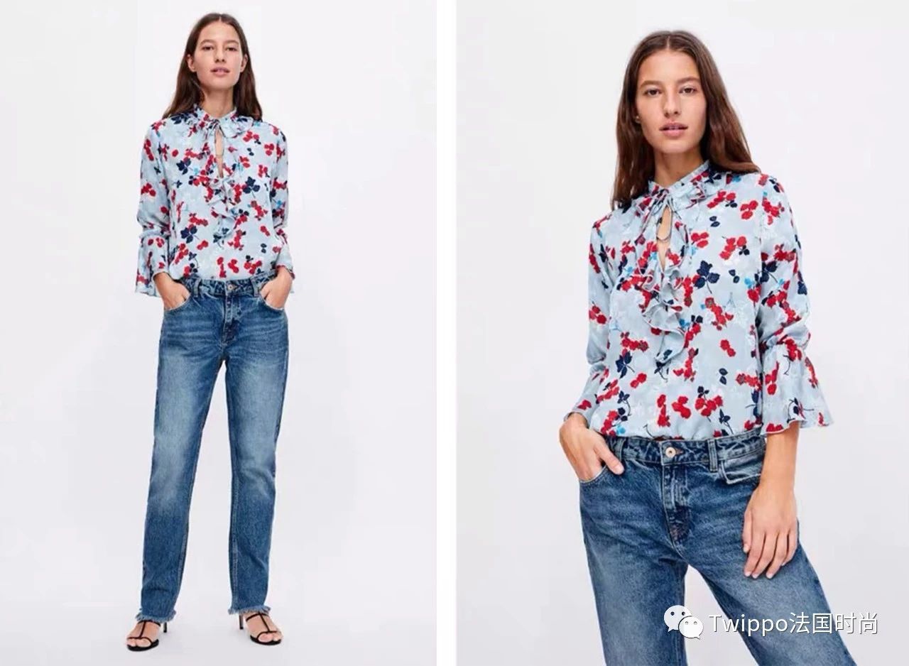 过年穿搭试衣间示范照着穿就对了,初秋试衣间玩转穿搭新潮流