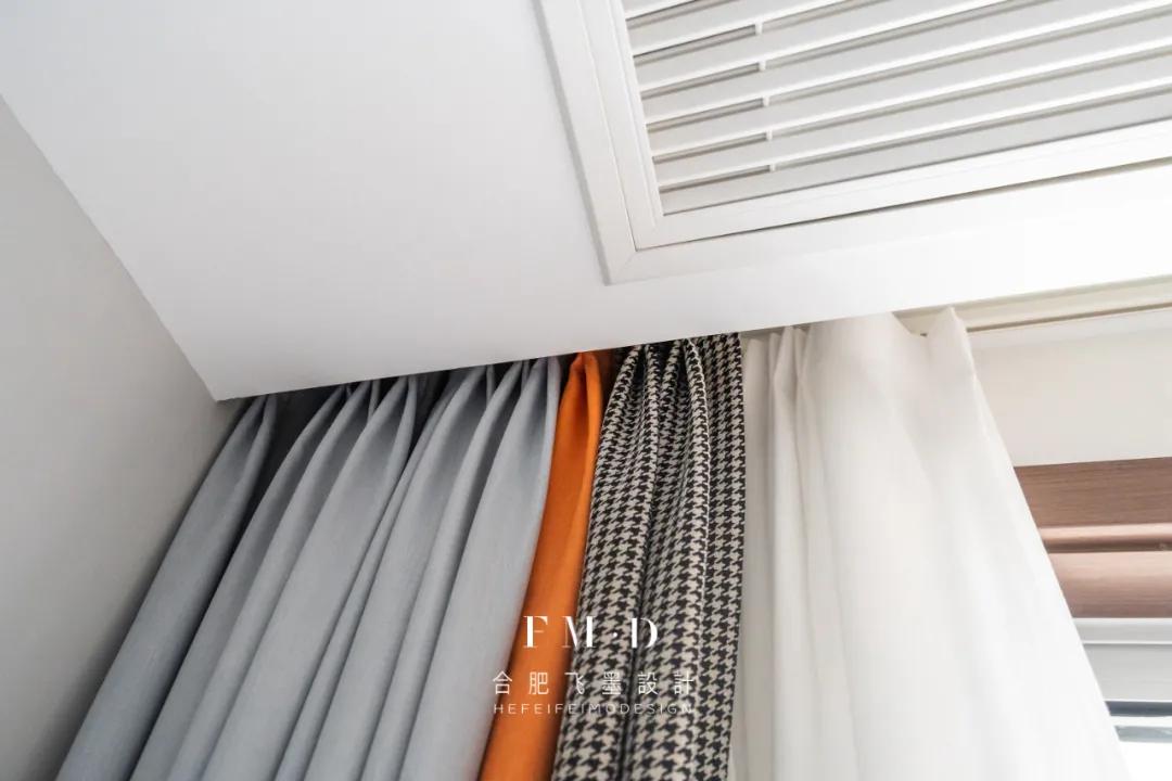 买窗帘应该掌握窗帘的细节,买窗帘一定要注意的几个细节