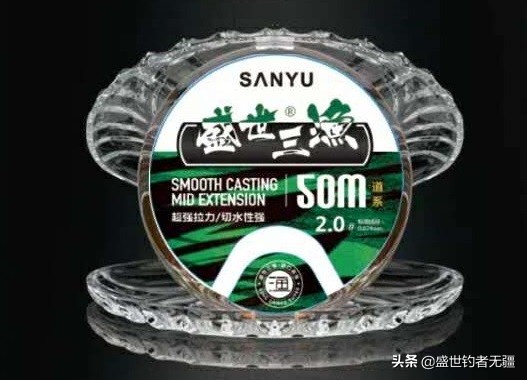 现在这季节钓鱼用什么线组更合适,春季钓鱼线组推荐
