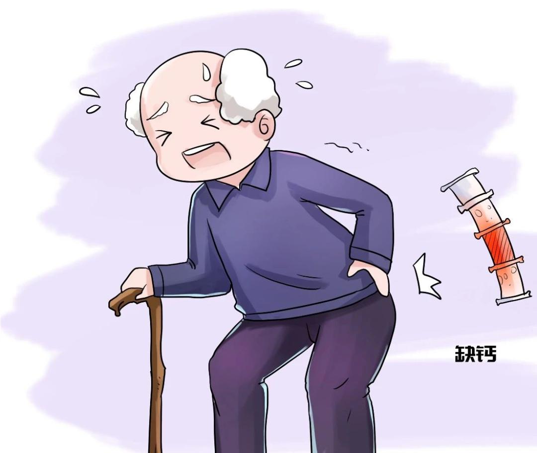 老人腰部骨折症状,老人怎样判断腰疼是否是骨折