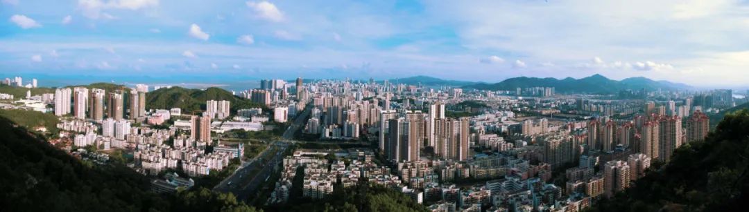 珠海有多么好,珠海南屏镇位置