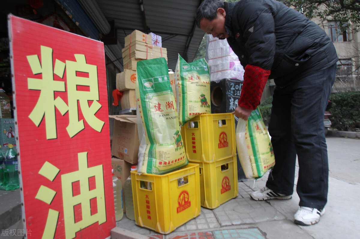 西安夫妻开粮油店，大米只送不卖，反而年赚80万，套路教给你