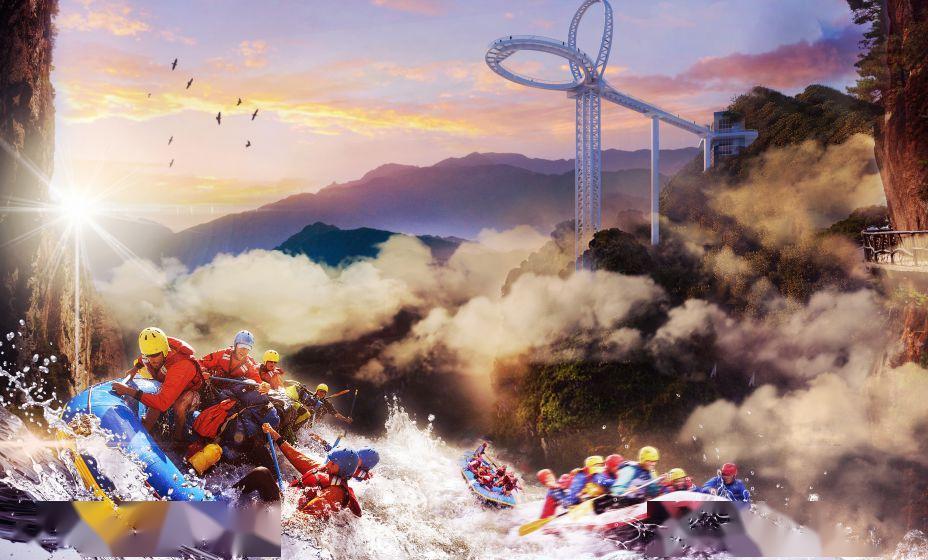 清远市清新区三坑镇旅游景区,清远5a景点在哪里