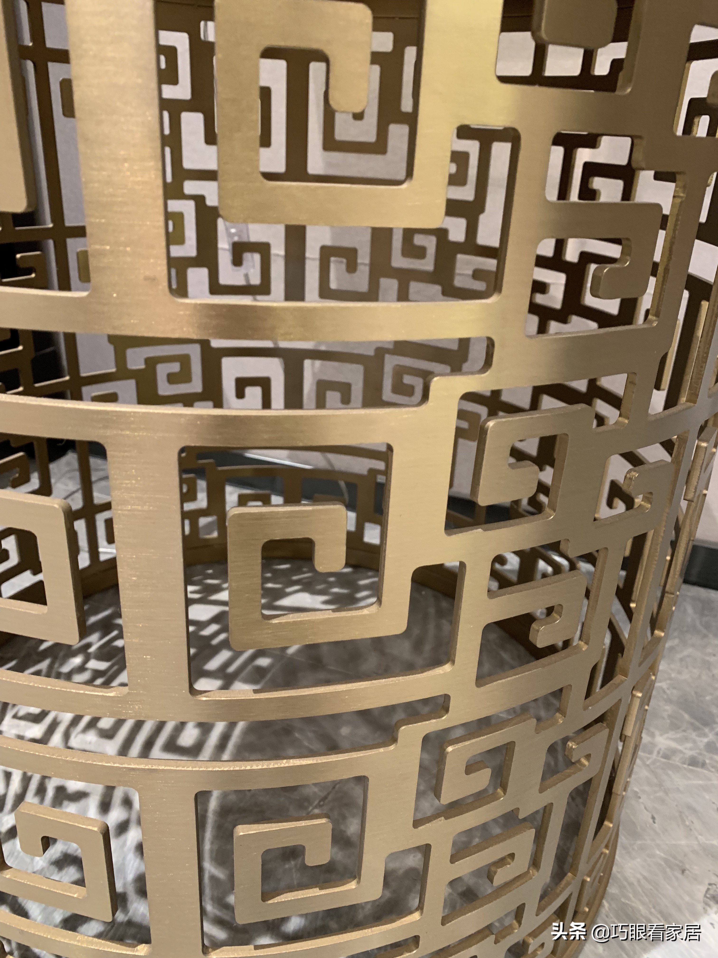 【巧眼看家居】中式现代实体店【观韵】测评