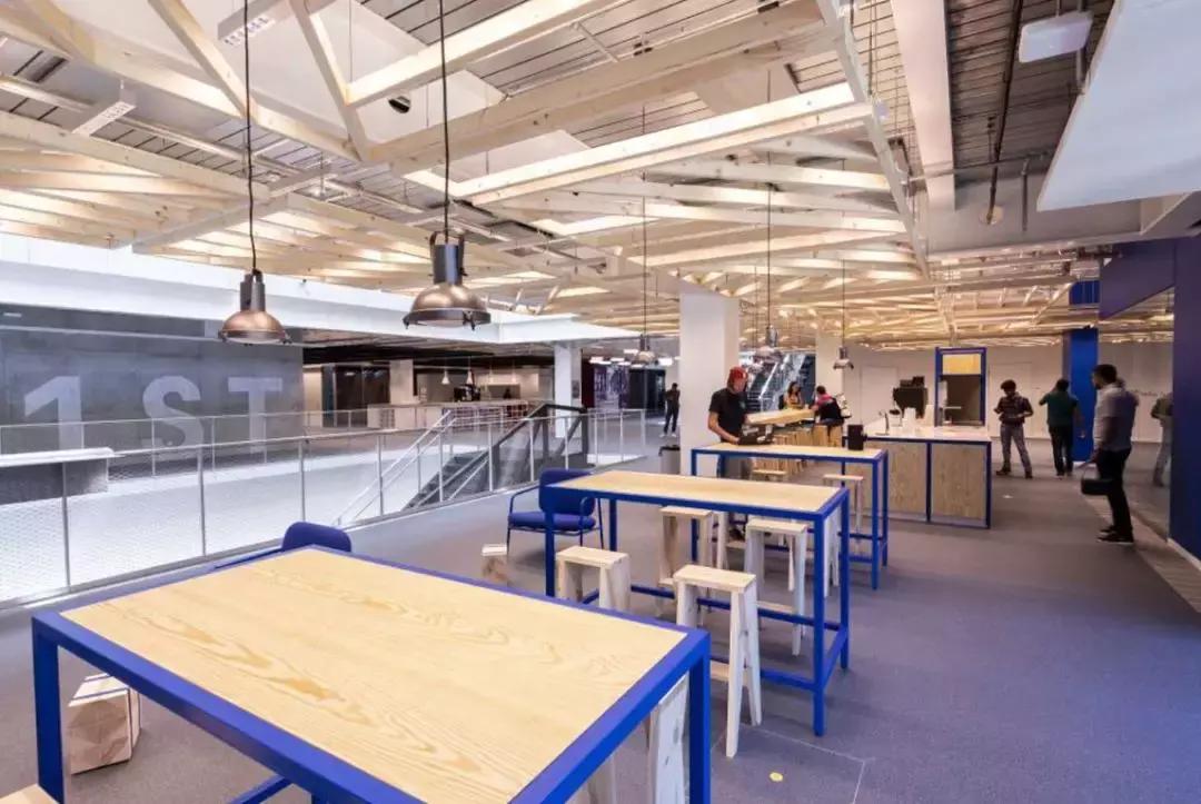 adidas新总部大楼,adidas总部大楼