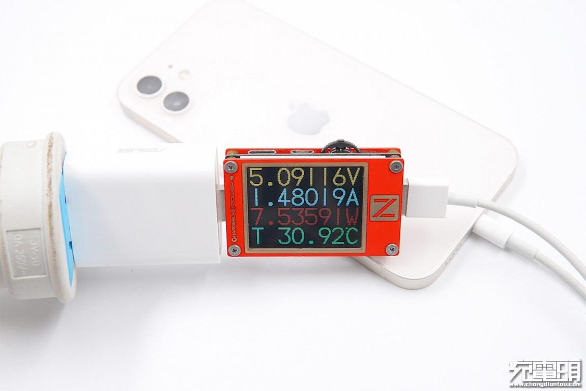 iphone12慢充电伤手机吗,iphone12慢充好不好