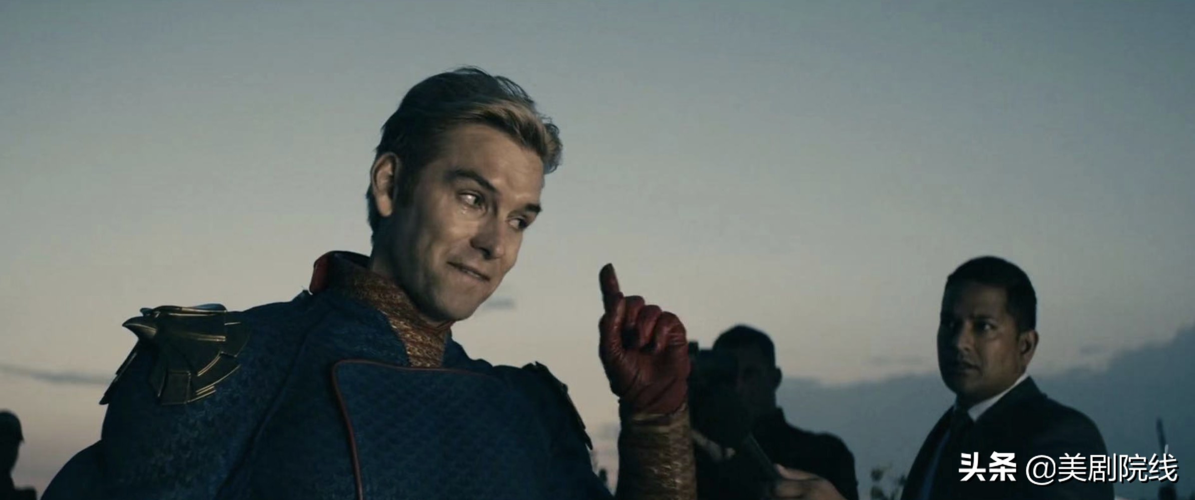 rickandmorty讽刺超级英雄,讽刺超级英雄的美剧叫什么