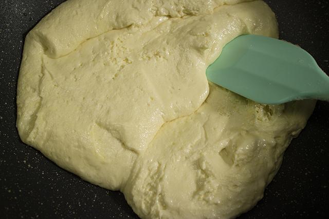 快手牛扎糖教学,牛轧糖零失败比例