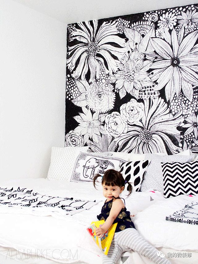 这才叫墙绘，你家那只是墙！