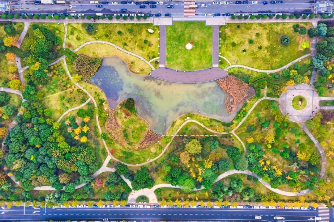 飞跃高空,见证车谷专属奇观!