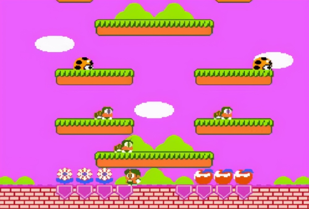 童年经典FC游戏盘点,童年经典fc红白机赛车游戏