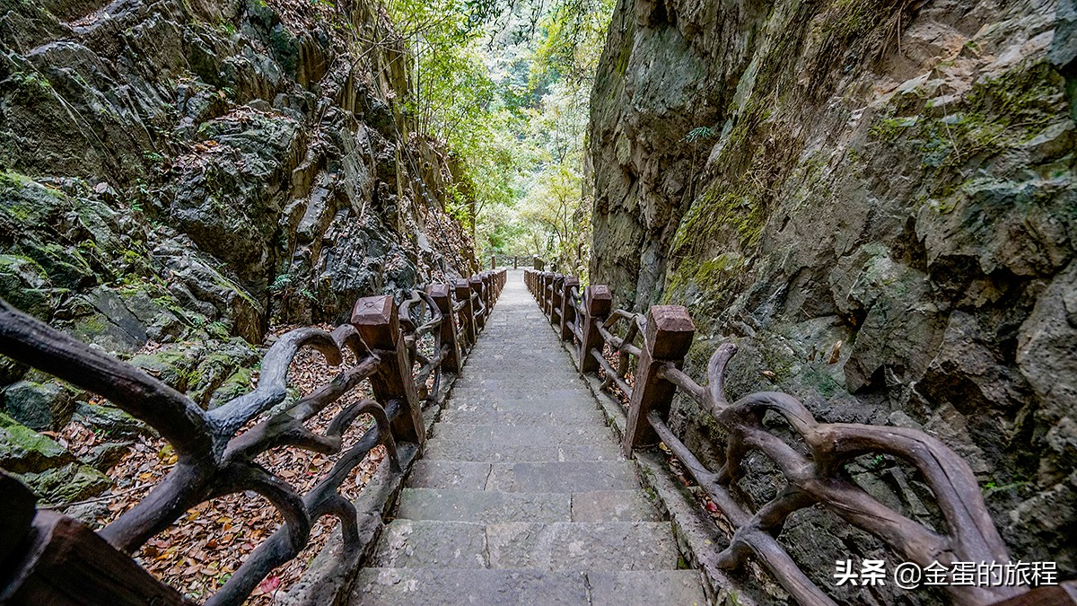 温州百丈漈瀑布亚洲最高瀑布,温州百丈漈大瀑布