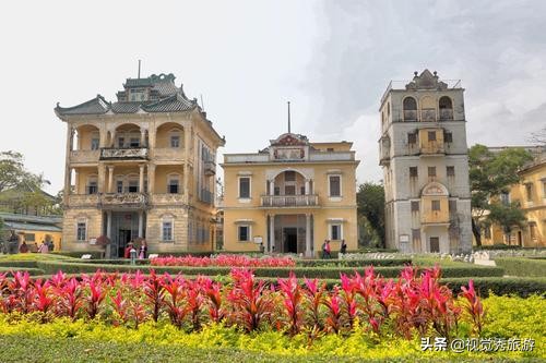江门市开平市塘口立园旅游区,本地人开平市立园门票多少钱