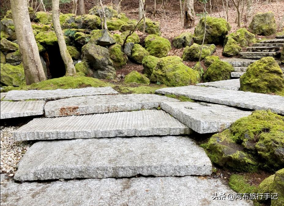 日本顶级的庭院,日本最漂亮庭院