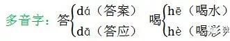 部编语文二年级下册知识要点预习,部编版三年级语文预习清单及答案