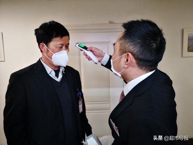 北京双安商场六大举措打好防疫阻击战