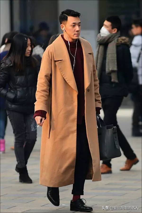 潮男必备单品大全,潮男春季穿搭